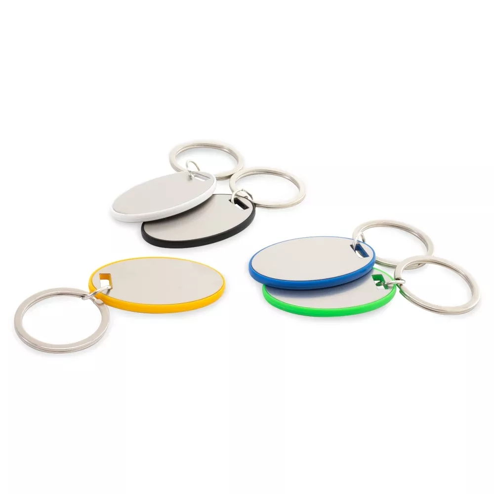 Chaveiro oval - 1