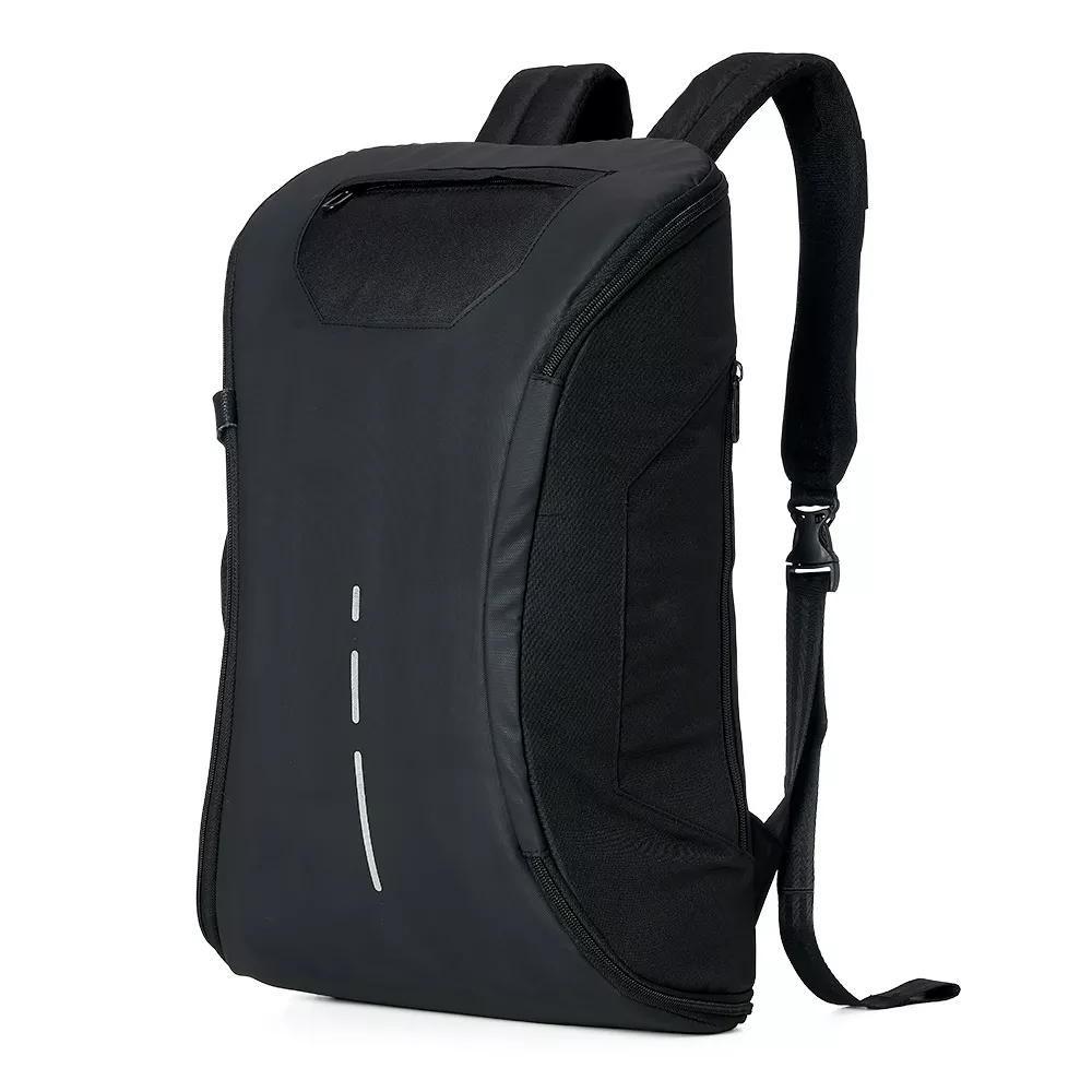 Mochila pasta para notebook em poliéster - 1