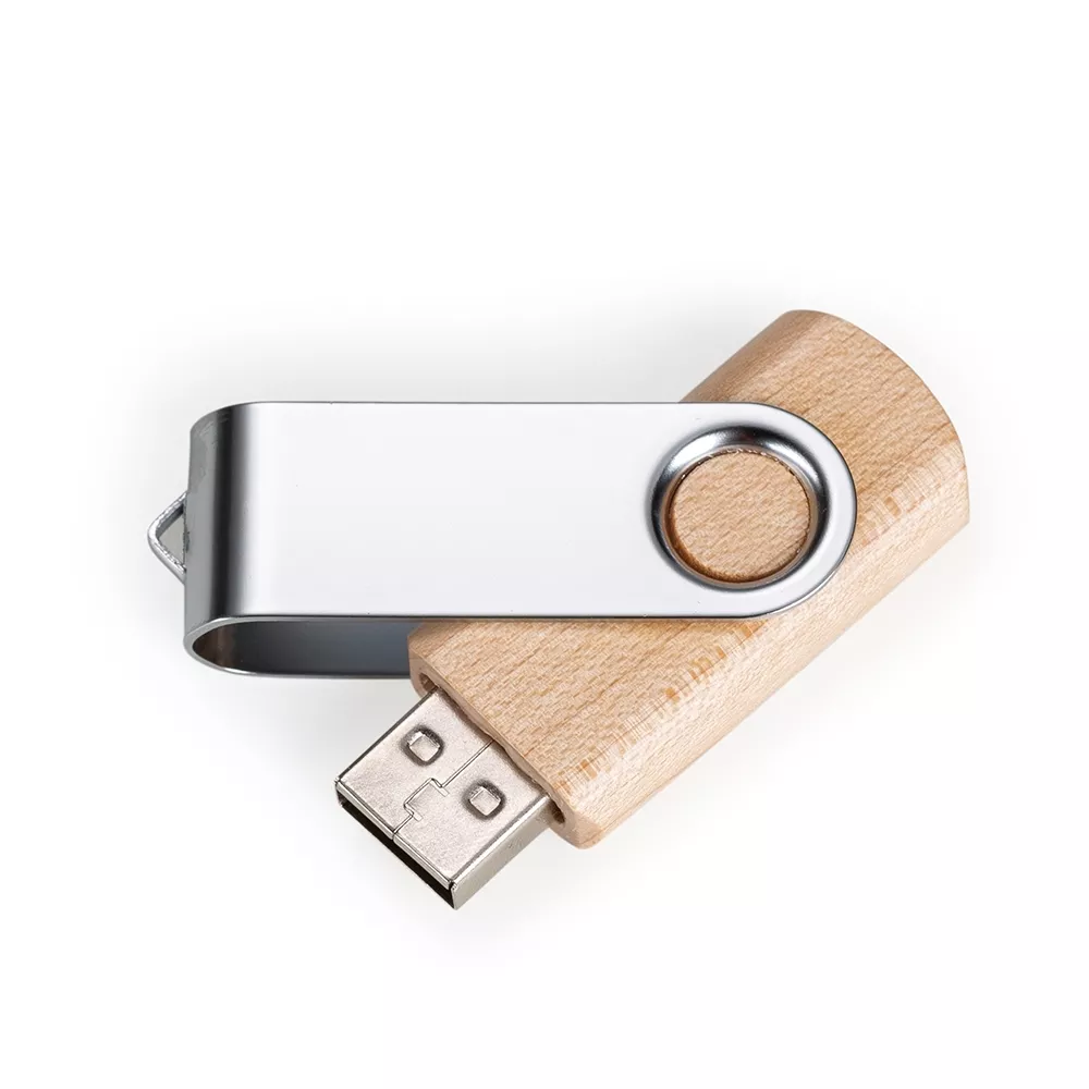 Pen drive ecológico - 1