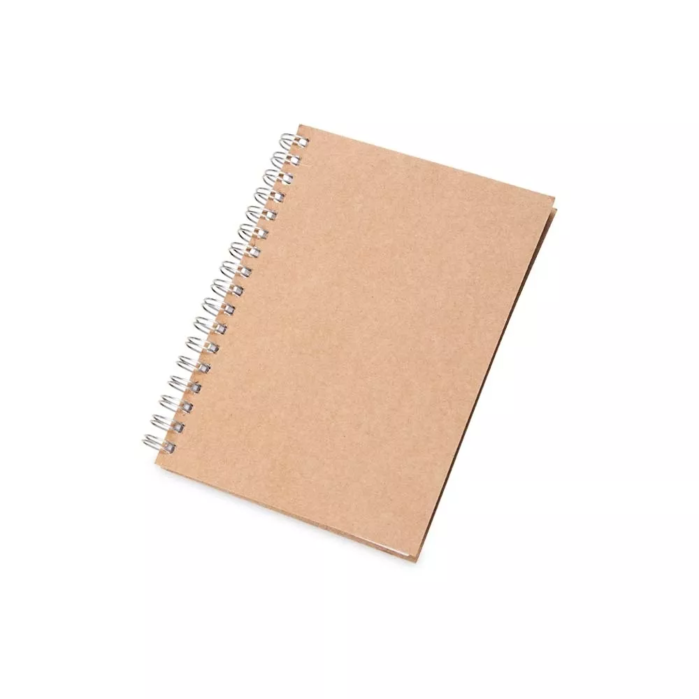 Caderno ecológico com pauta 15x 11 - 1