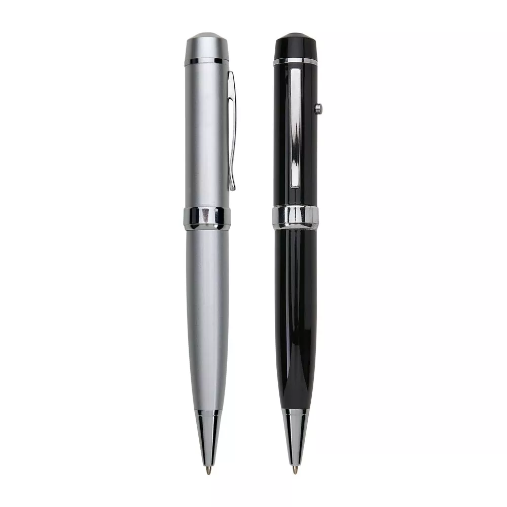 Caneta pen drive e laser - 1