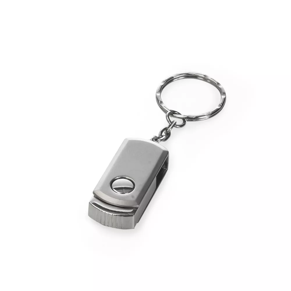 Mini pen drive giratório - 1