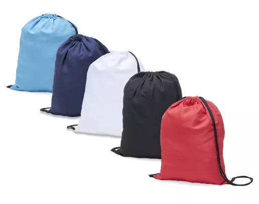 Mochila saco sublimática microfibra - 1