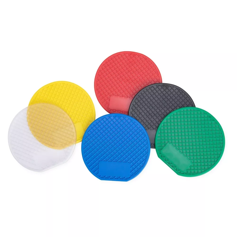 Porta copo pvc - 1