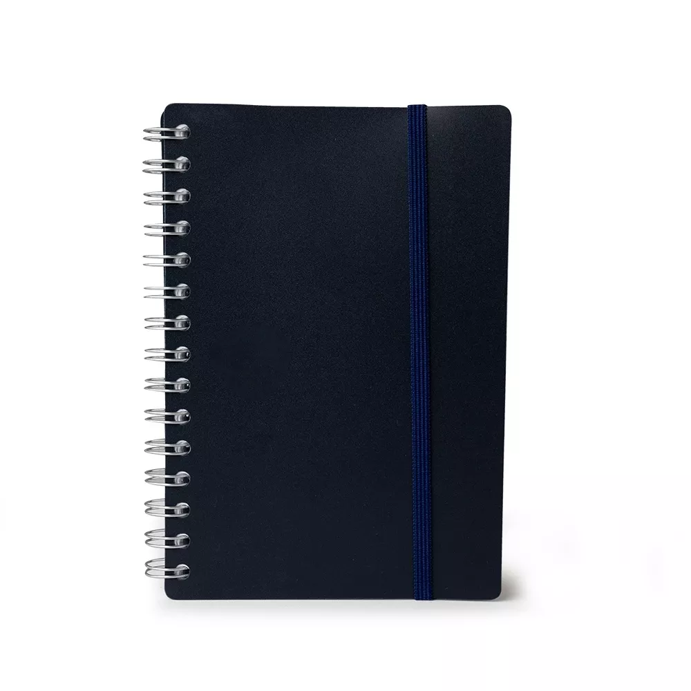 Agenda capa plástica - 1