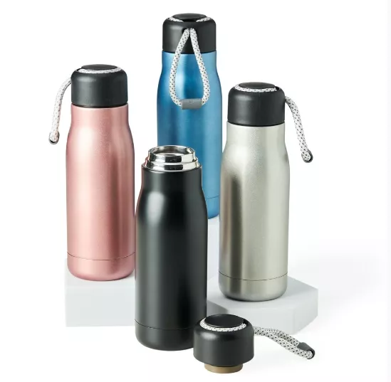 Garrafa térmica 420ml - 1