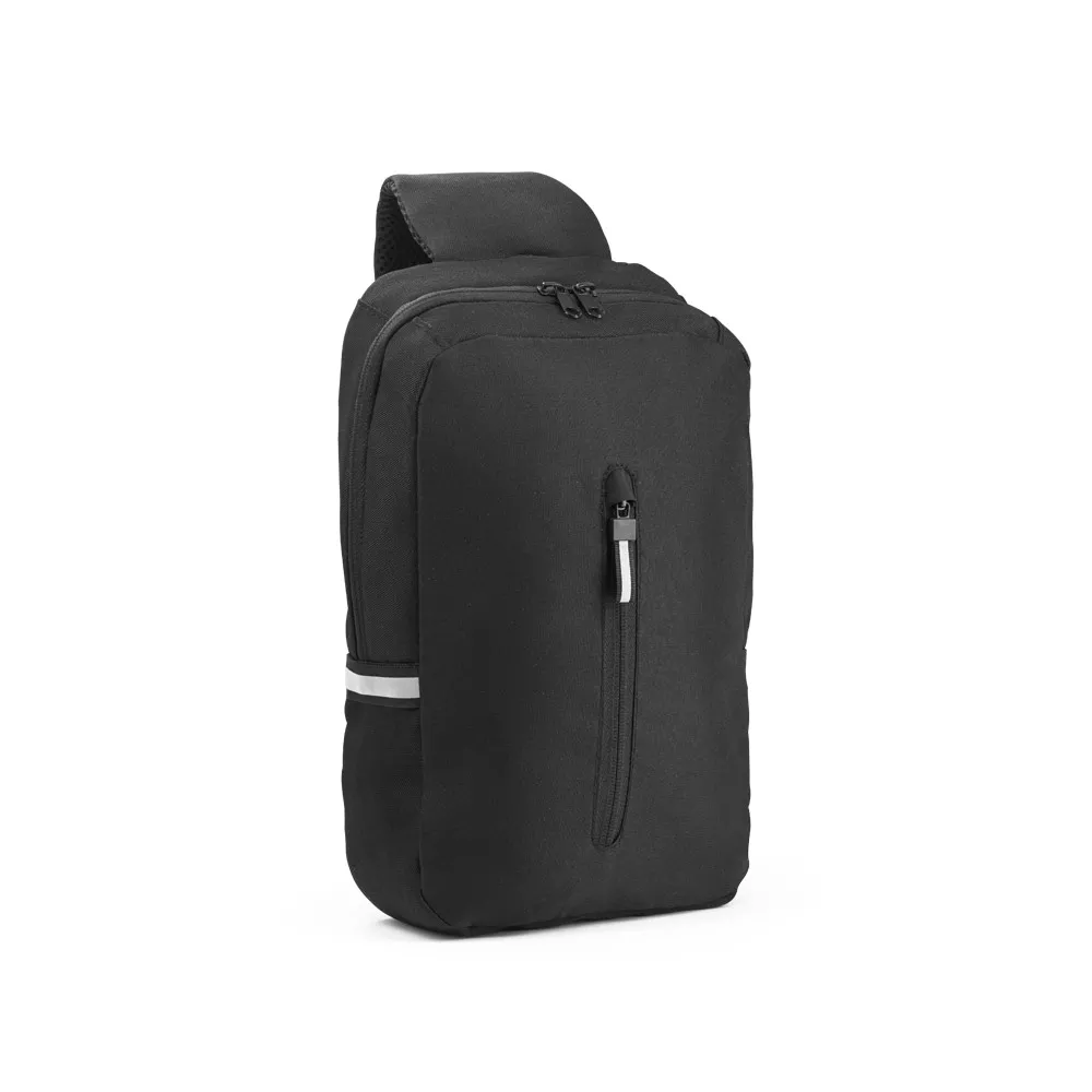 Mochila à tiracolo em 300d pet e 600d pet - 1