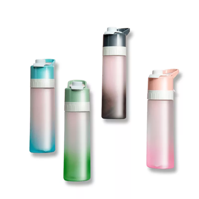 Squeeze borrifador plástico 650ml - 1