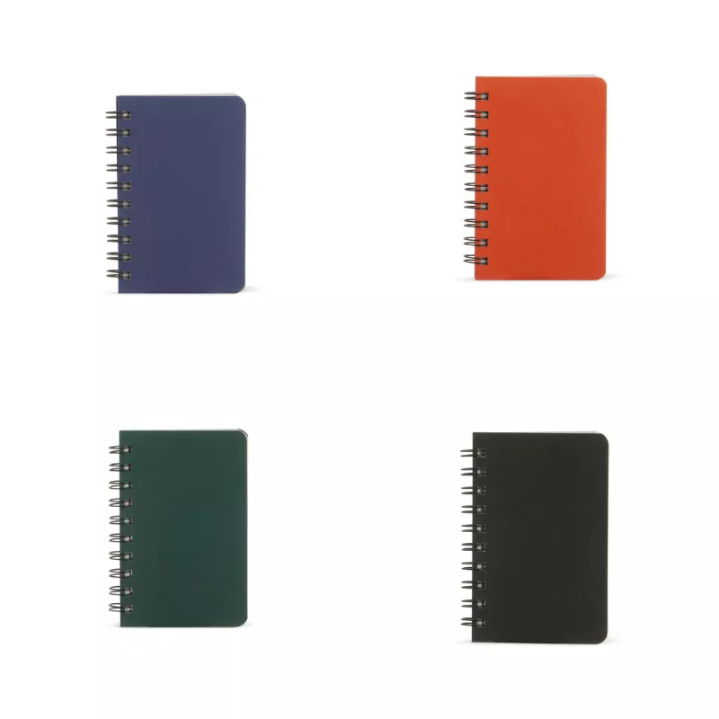 Caderno kraft sem pauta 14x10 - 1