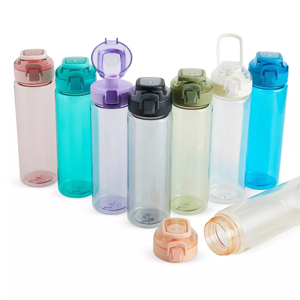 Squeeze plástico 750ml - 1