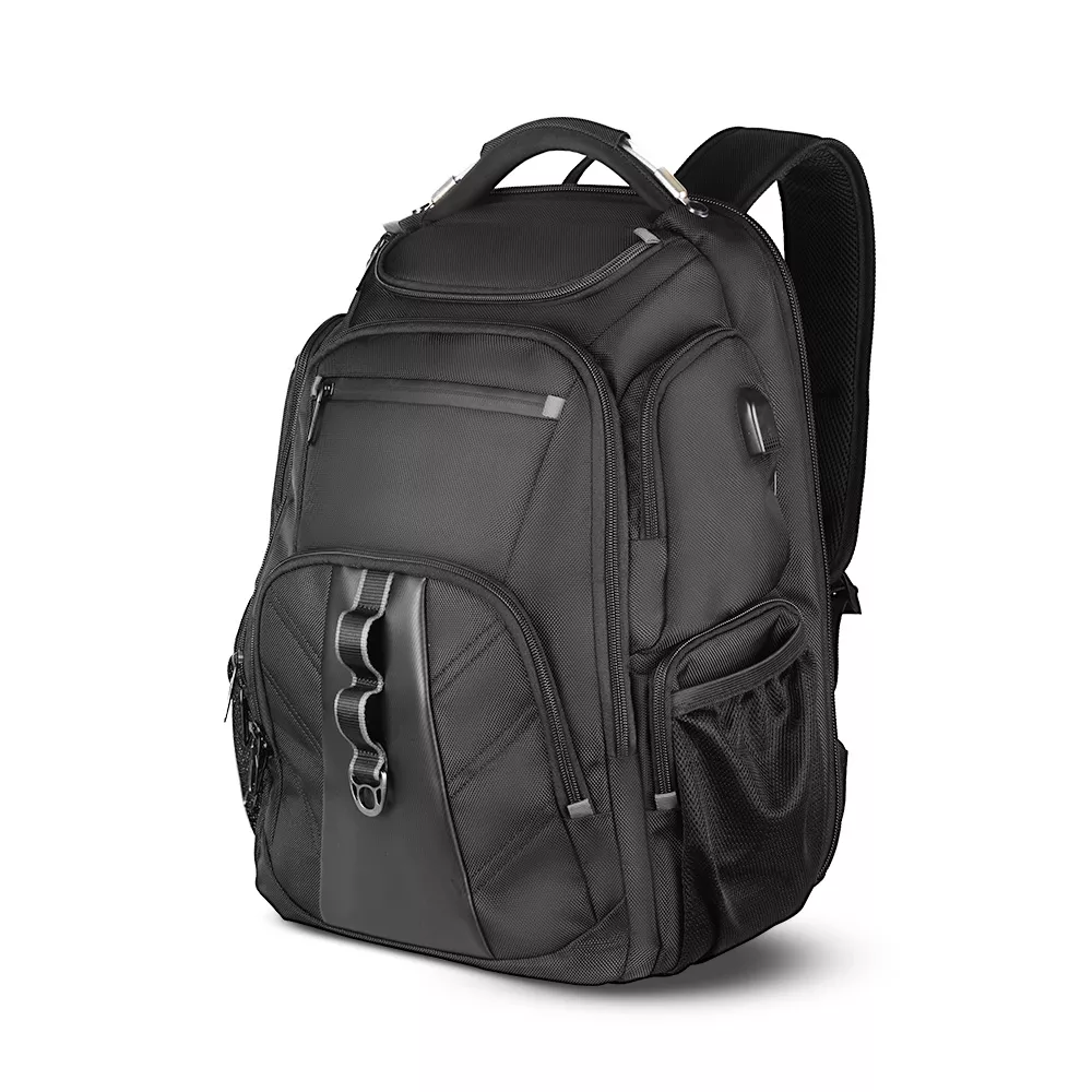 Mochila premium para notebook em poliéster 600d 15,6' - 1