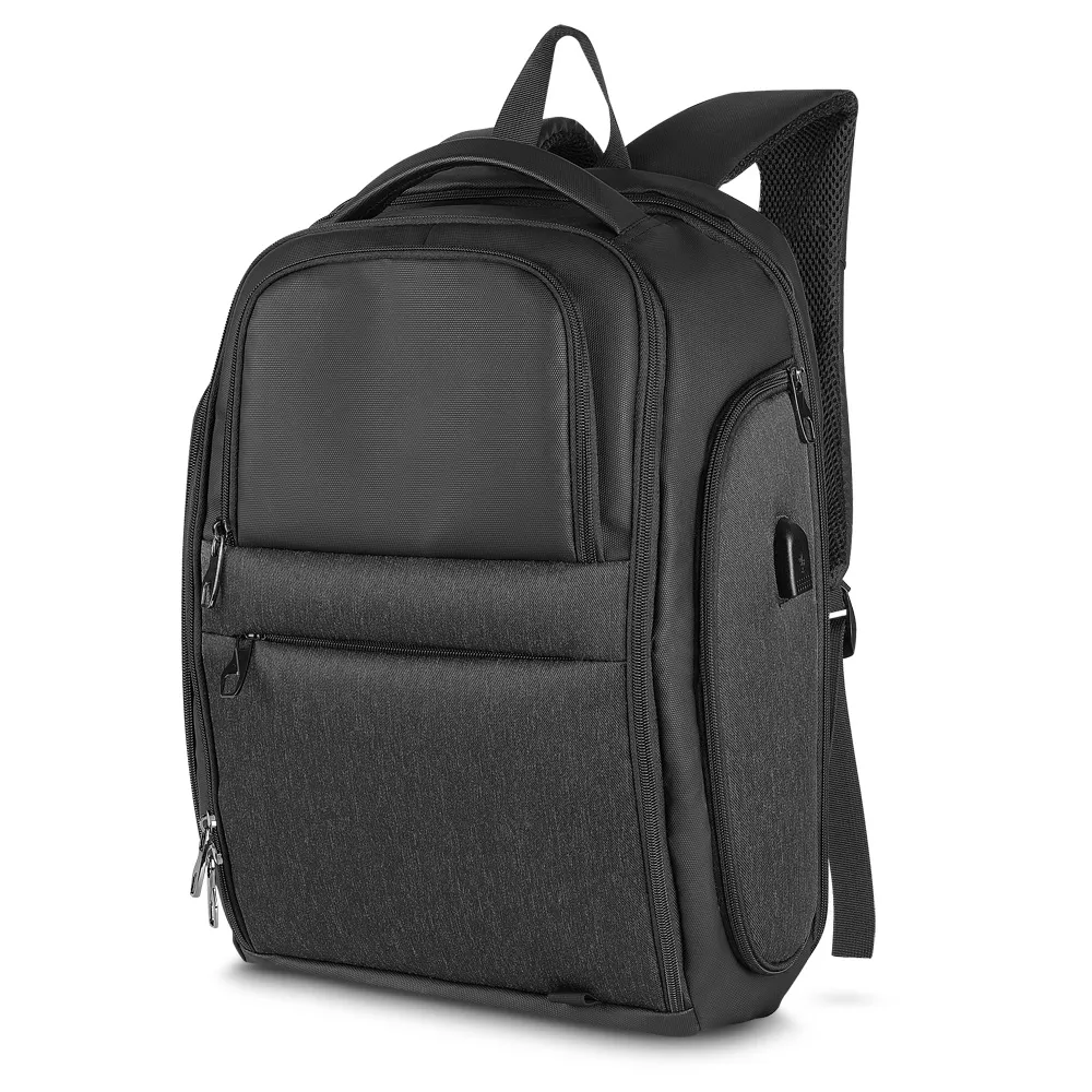 Mochila para notebook em poliéster - 1