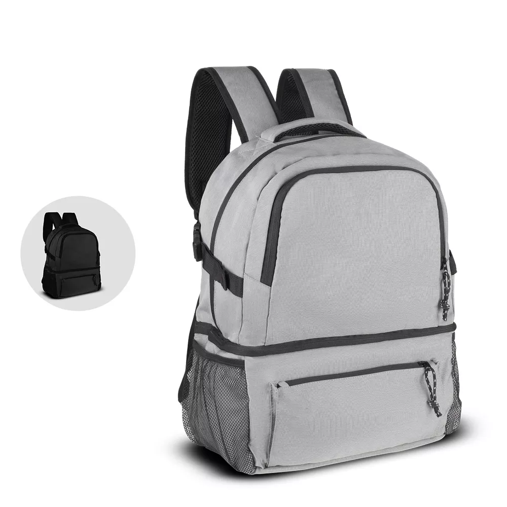 Mochila/bolsa térmica em poliéster 300d 19,6 - 1