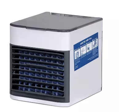 Mini climatizador de ar portátil - 1