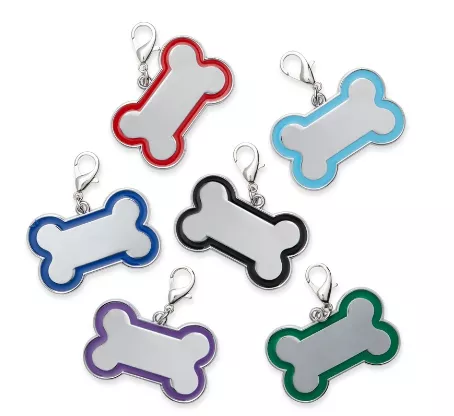 Chaveiro de identificação pets - 1