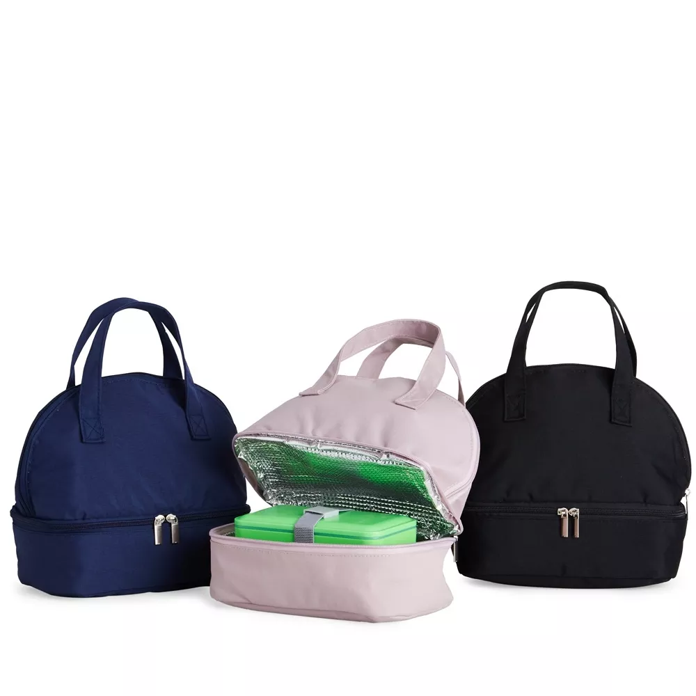 Bolsa térmica dupla 6l - 1