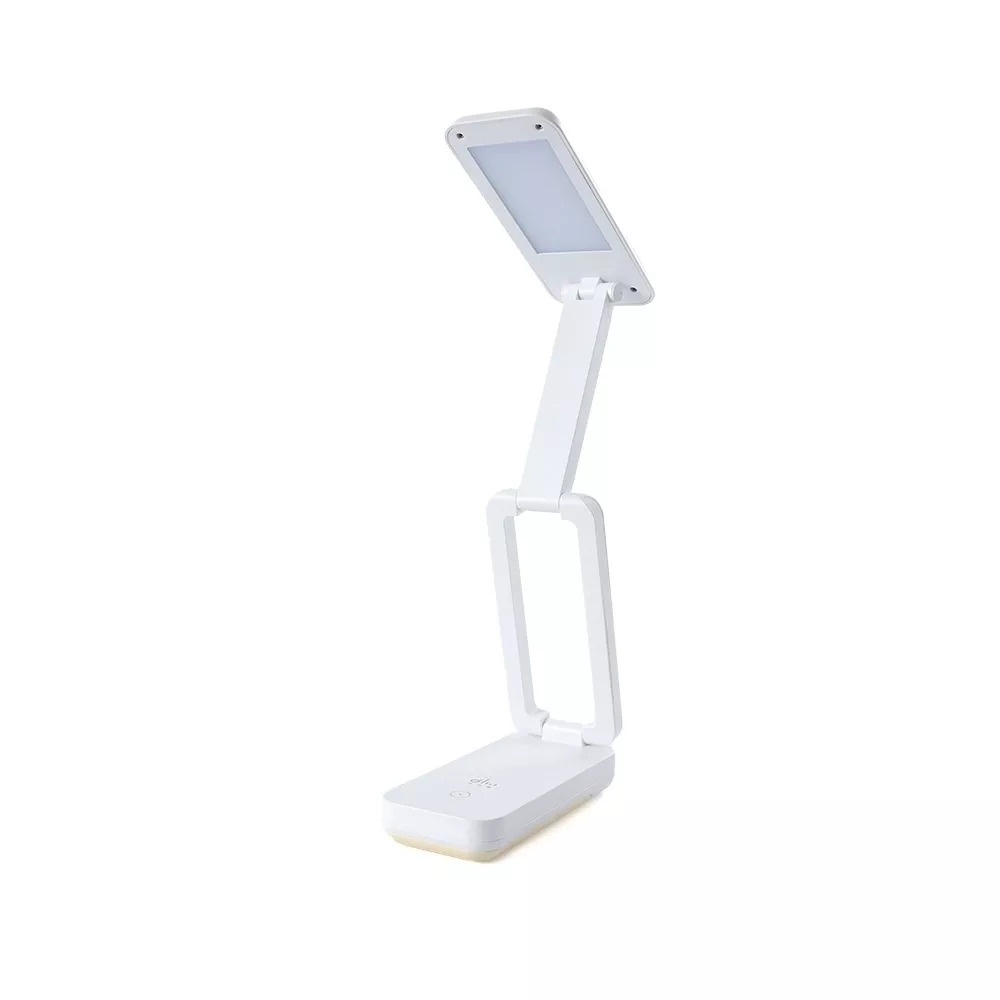 Luminária retrátil recarregável 14 leds - 1
