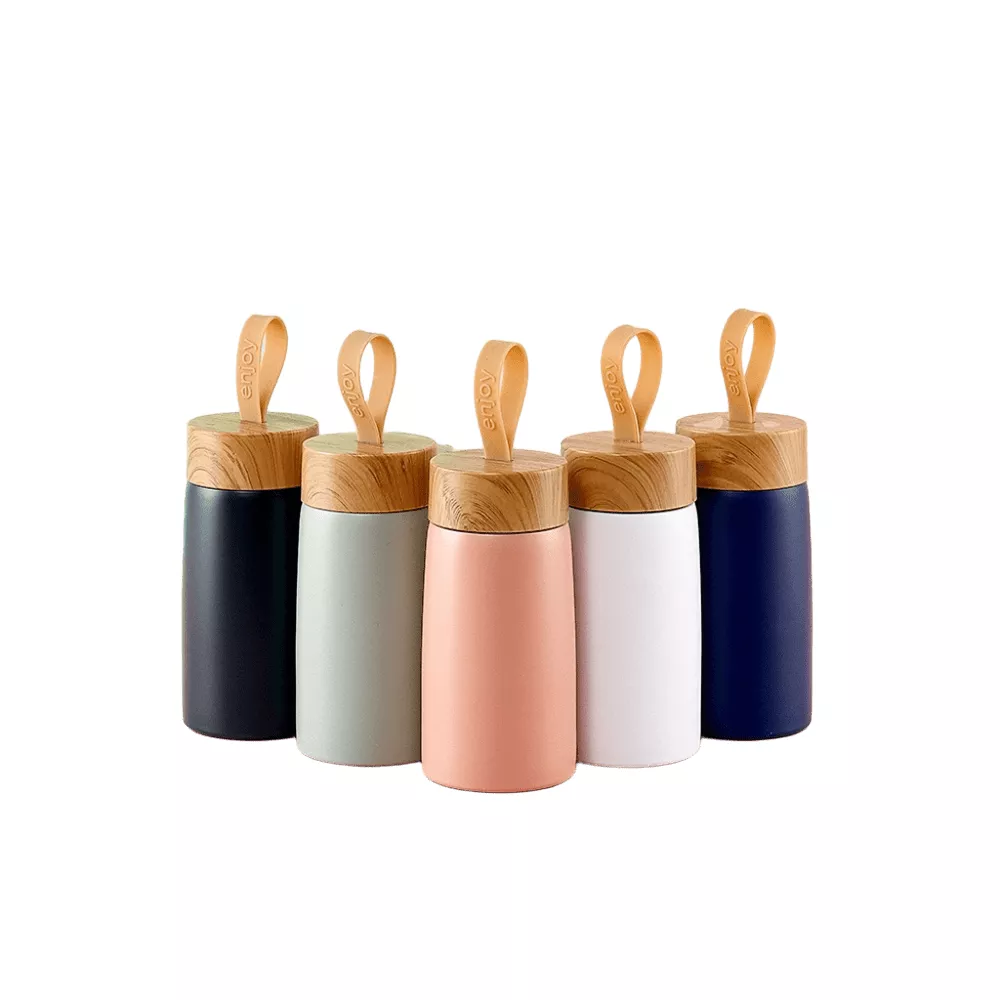 Garrafa parede dupla 250ml - 1