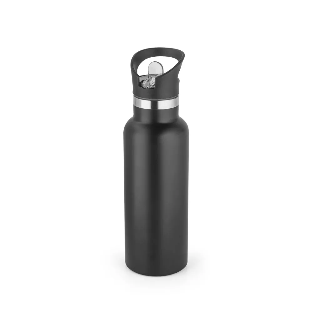 Squeeze térmica em aço inox 570ml - 1