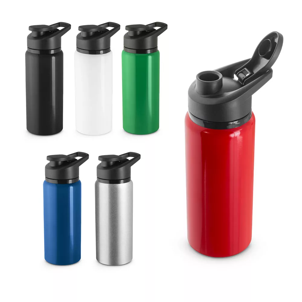 Squeeze esportivo em alumínio 660ml - 1