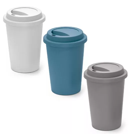 Copo reutilizável em pp 450ml - 1