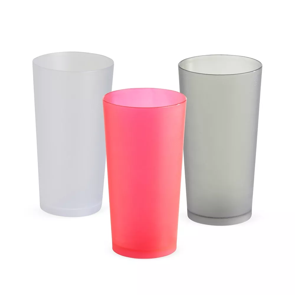Copo plástico 420ml - 1