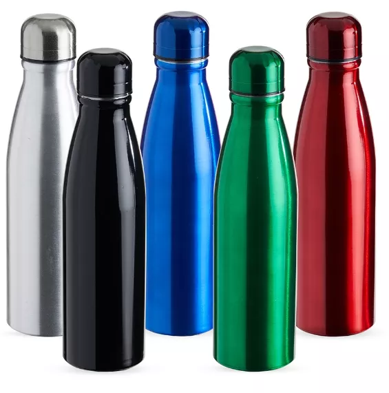 Garrafa alumínio 630ml - 1
