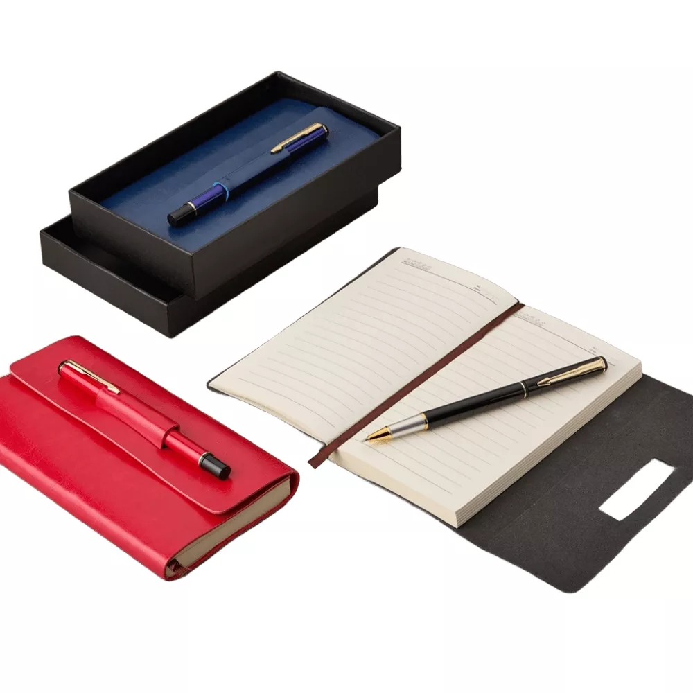 Kit para anotações com caneta - 1