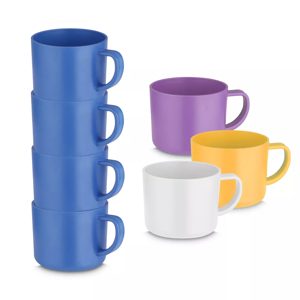 Conjunto de xícaras 200 ml - 1