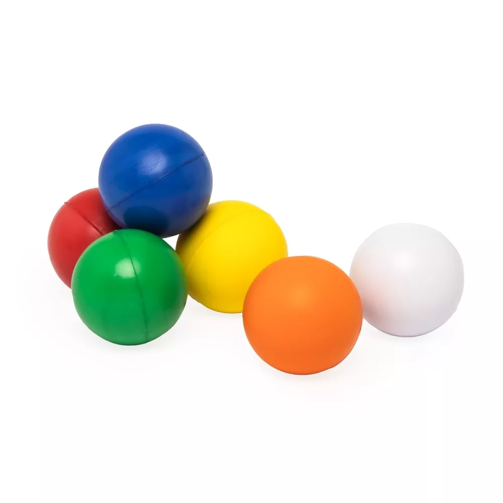 Bolinha anti-stress de pu - 1