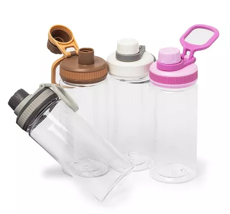 Squeeze plástico 500ml - 1