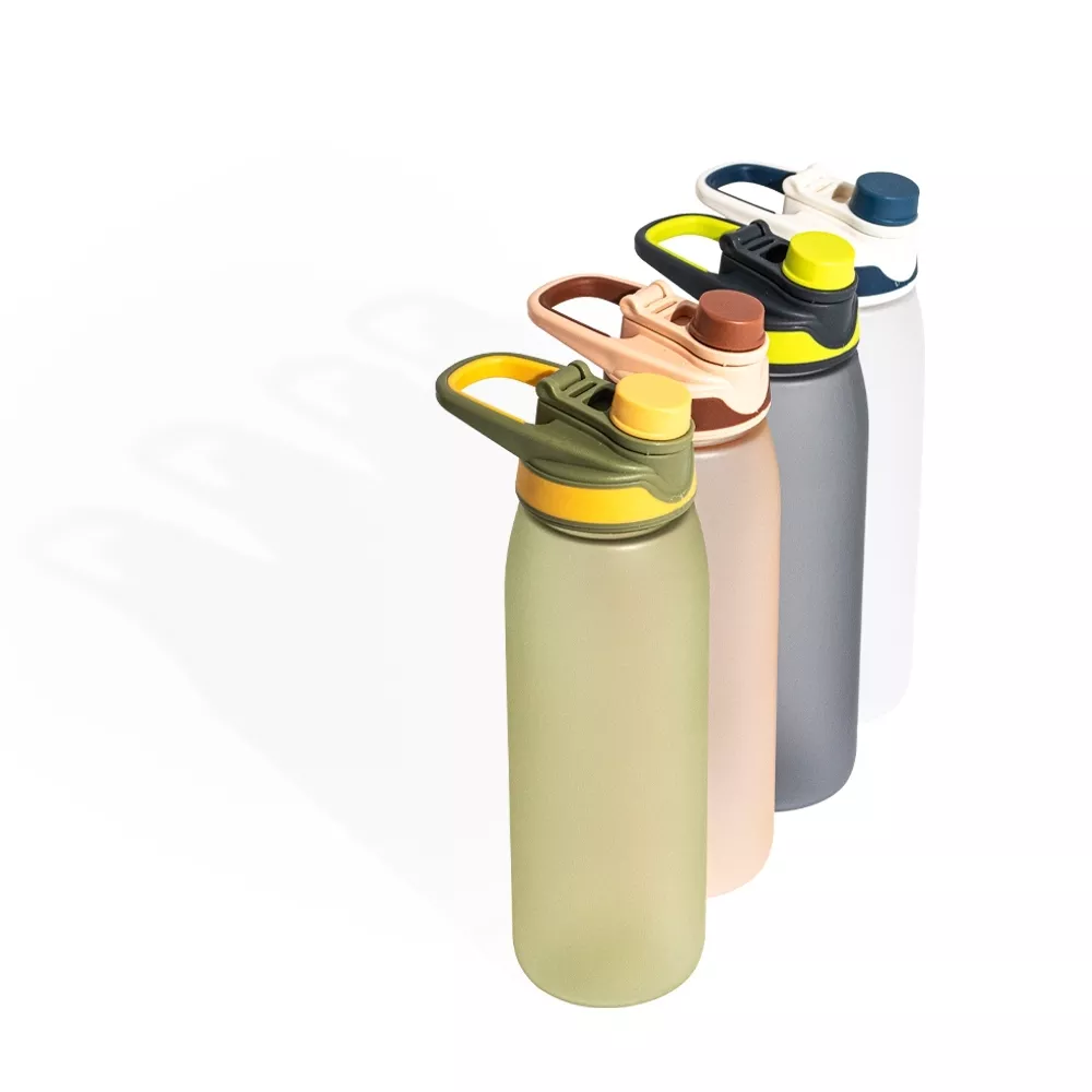 Squeeze  plástica 900ml - 1