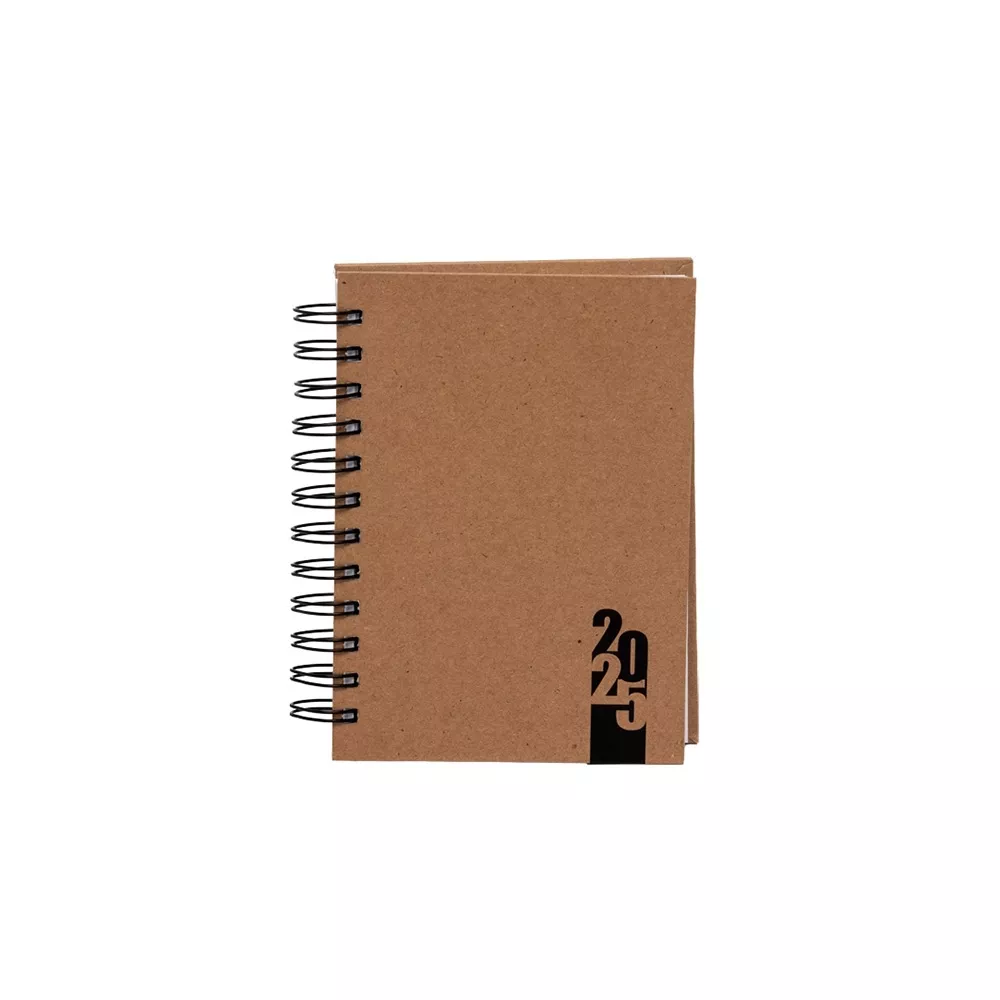 Agenda diaria 2025 wire-o - 1