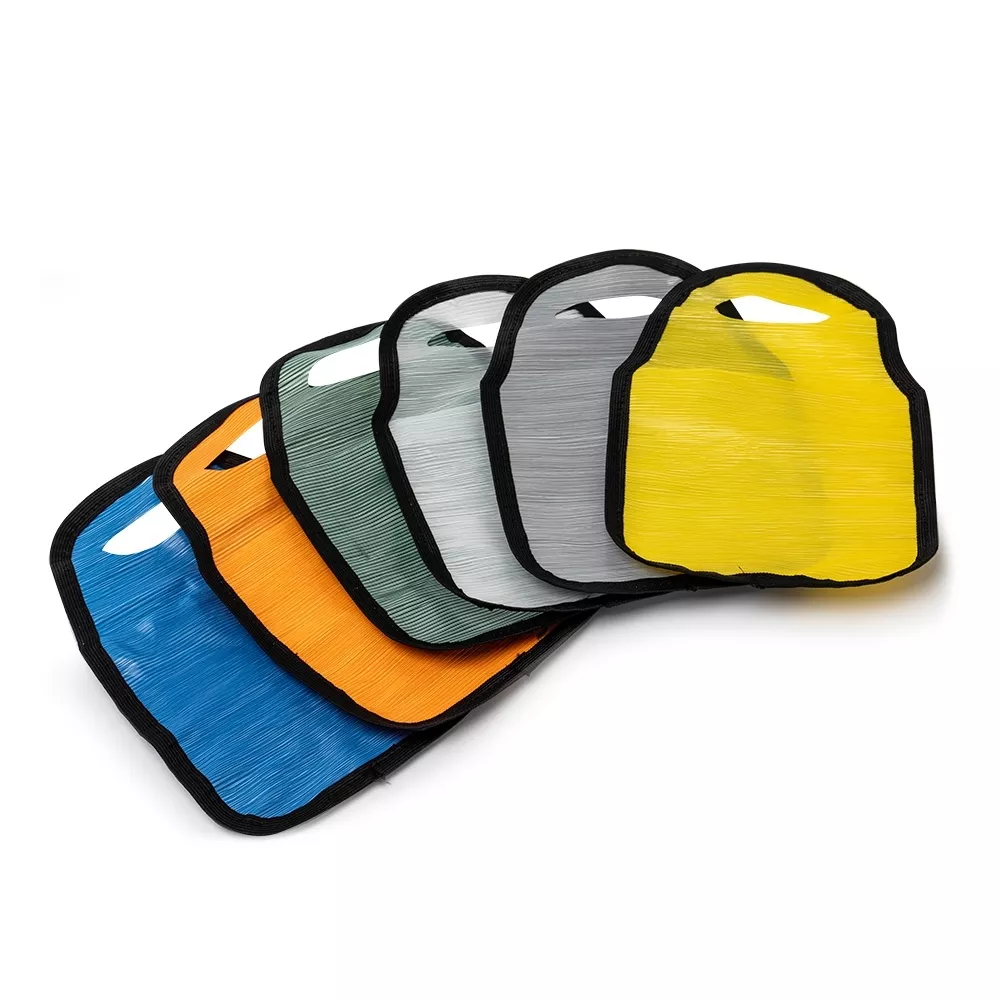 Lixocar de plástico reciclável - 1