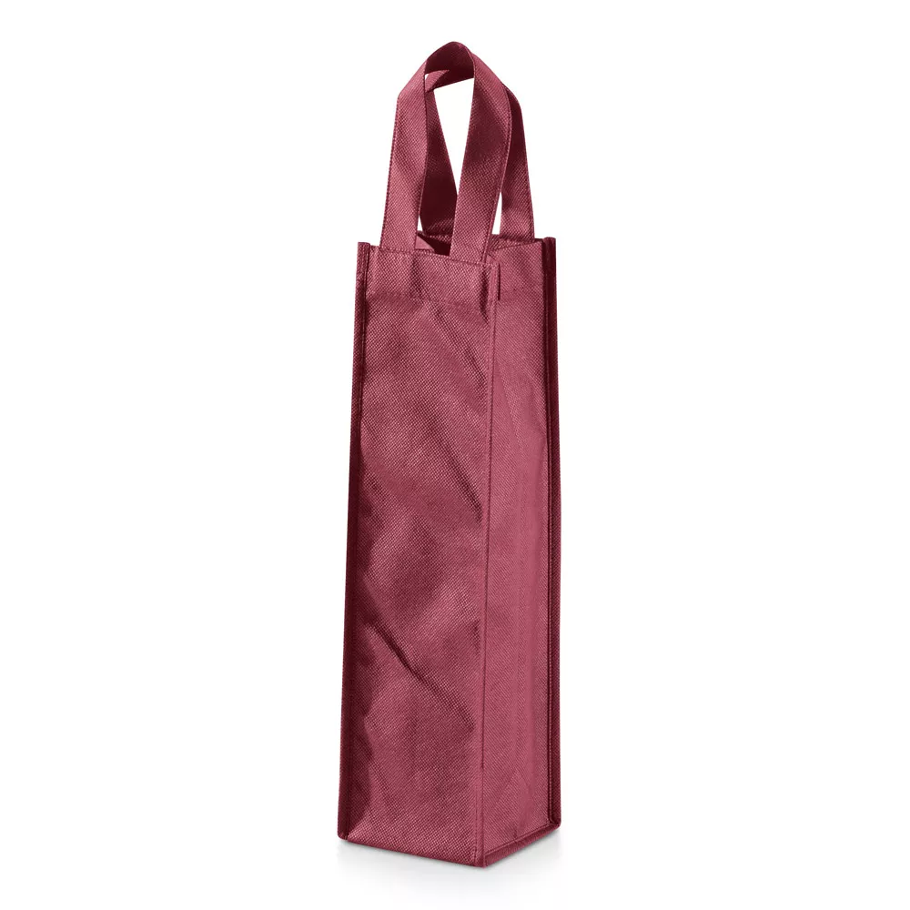 Sacola para 1 garrafa em non-woven - 1