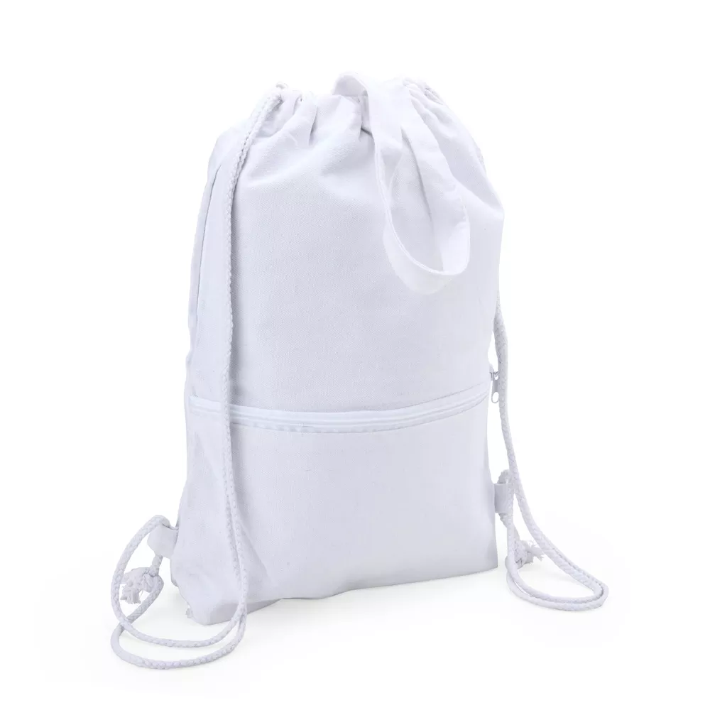 Mochila saco lona - 1
