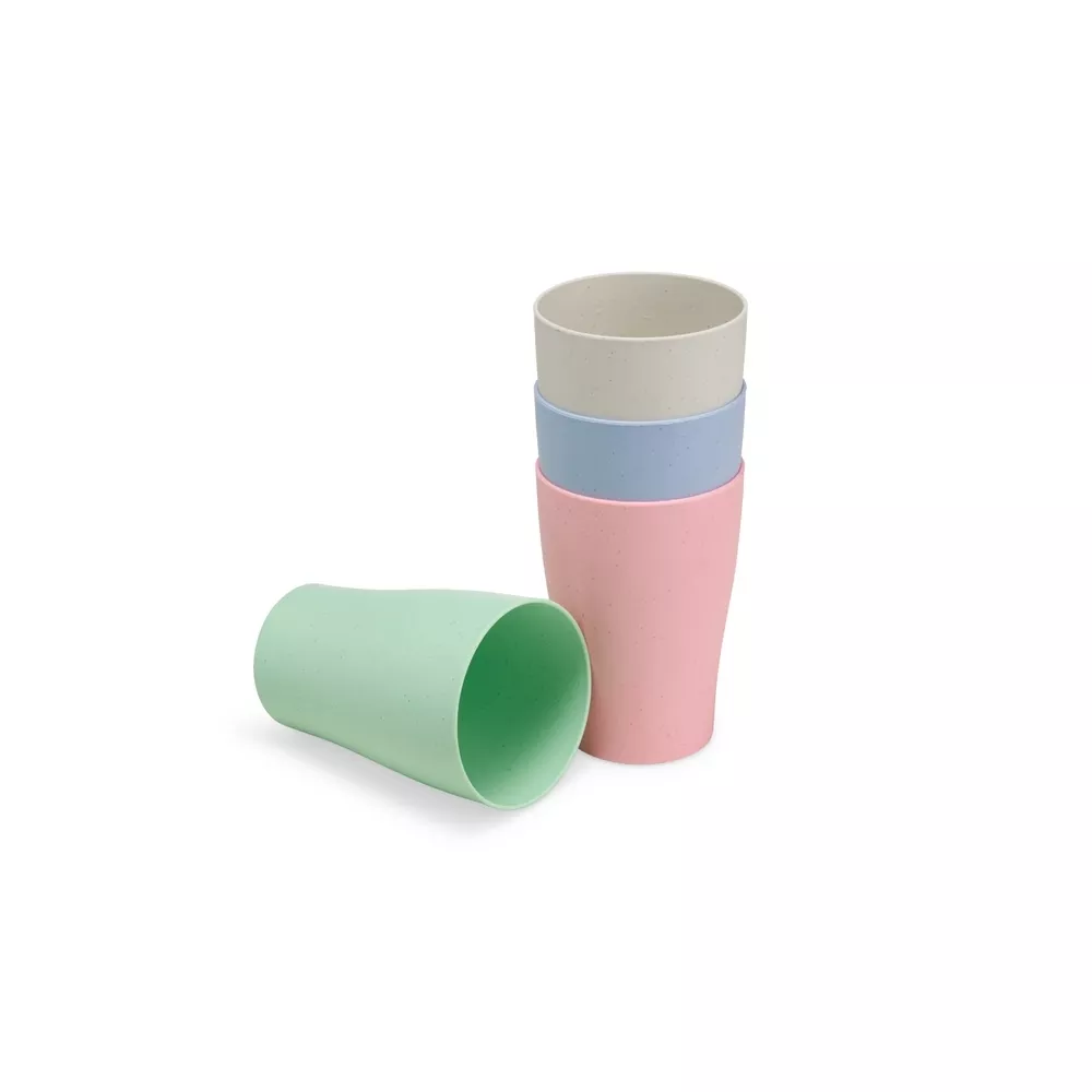 Copo palha de trigo 310ml - 1