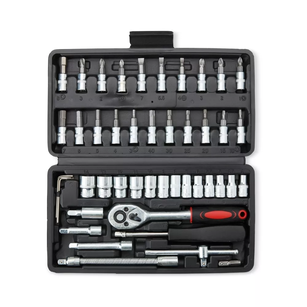 Kit ferramenta 45 peças - 1