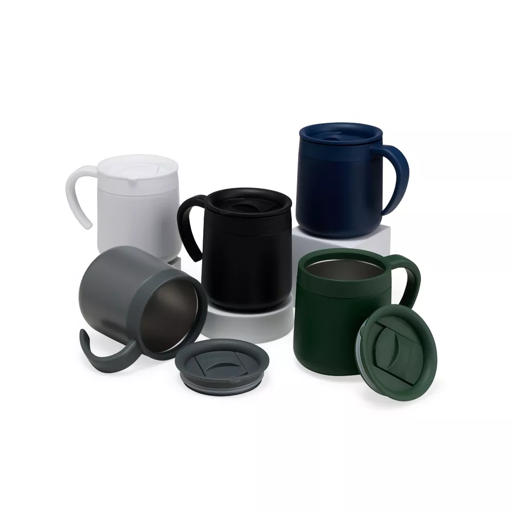 Caneca térmica inox 350ml - 1