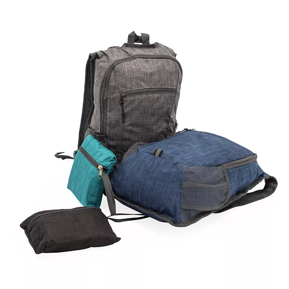 Mochila oxford dobrável 15,1" - 1