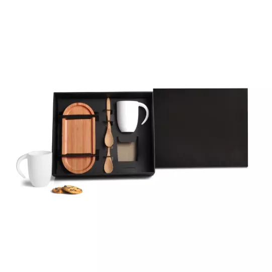 Kit para café/chá - 1