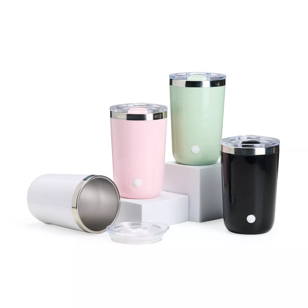 Copo com misturador 300ml - 1