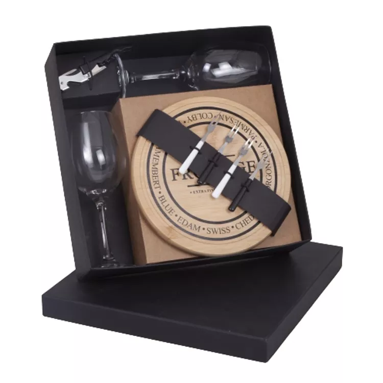Kit queijo e vinho - 1