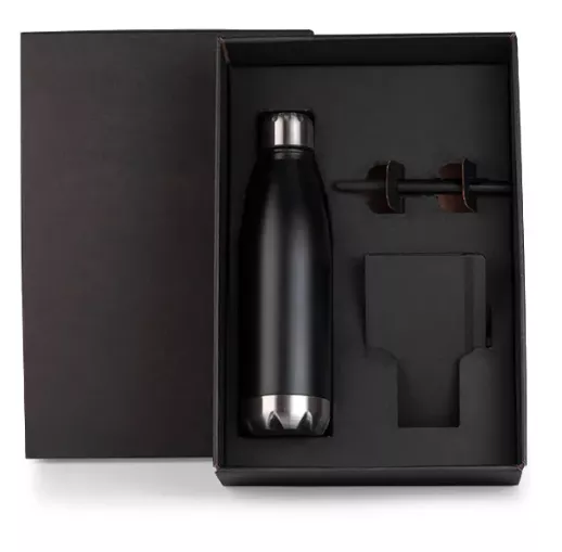 Kit caderno e acessórios 3 pçs - 1