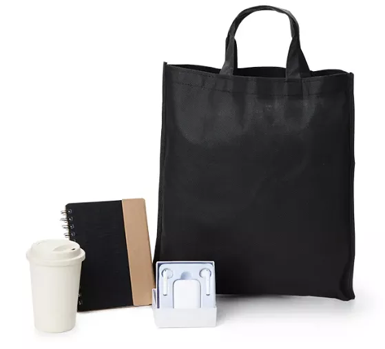 Kit sacola com acessórios 4 peças - 1