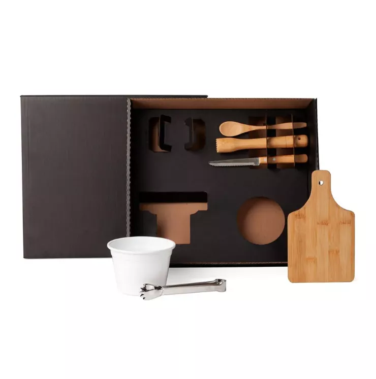 Kit para caipirinha com balde 6 peças - 1