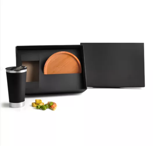 Kit para cerveja e petisco 2 peças - 1