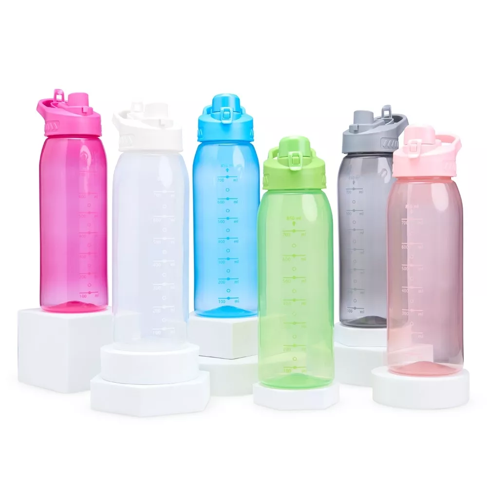 Squeeze plástico 850ml - 1