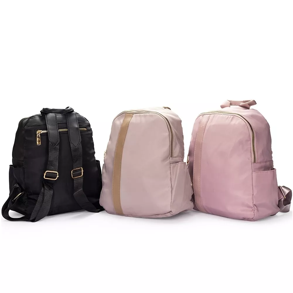 Mochila feminina oxford 12,6" - 1