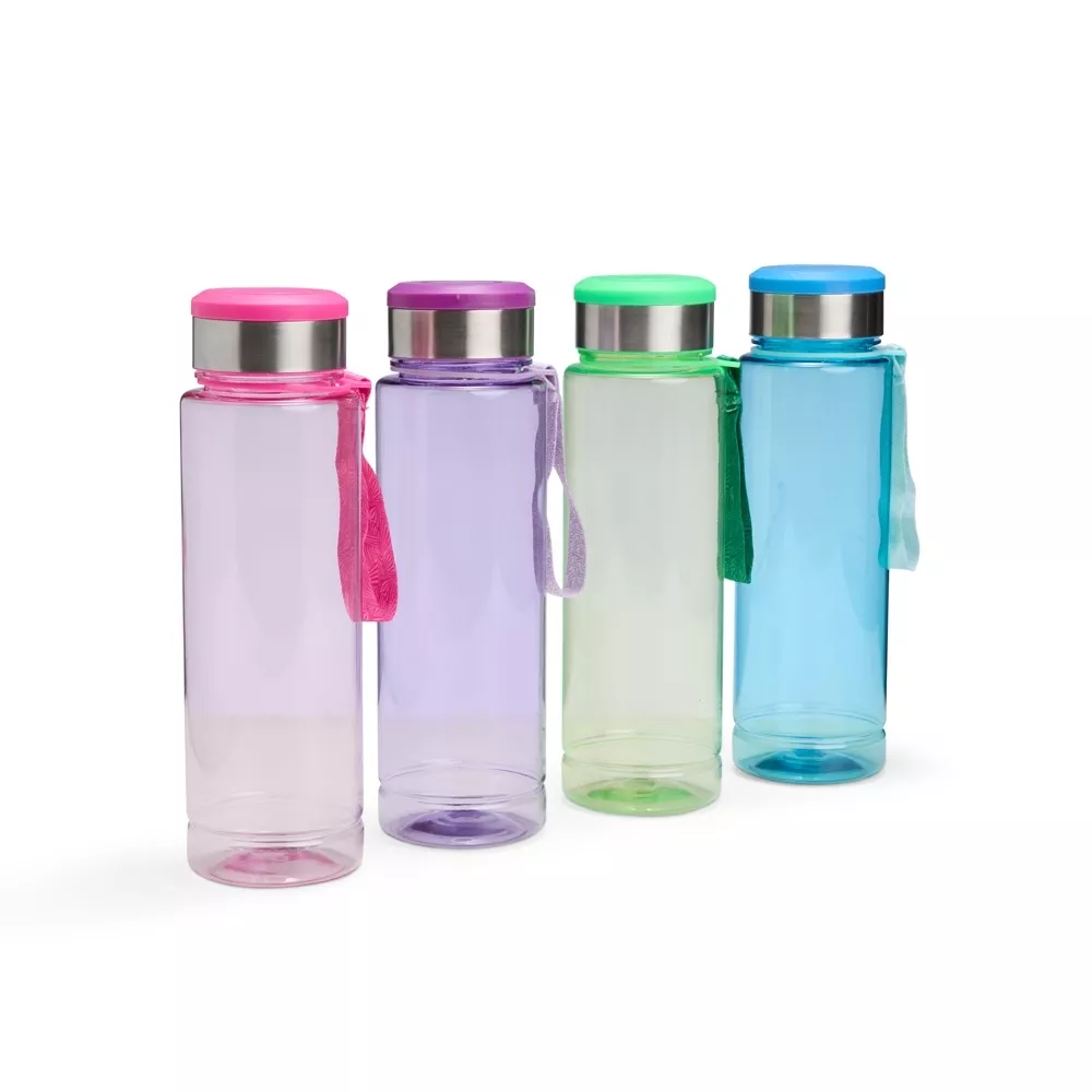 Garrafa plástica porta-comprimido 950ml - 1